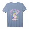 Kinder T-Shirt 3. Geburtstag Mädchen - Einhorn Prinzessin Geschenk für den Geburtstag, Kindergarten & Schule