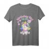 Kinder T-Shirt 3. Geburtstag Mädchen - Einhorn Prinzessin Geschenk für den Geburtstag, Kindergarten & Schule