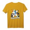Lustiger Vape Vapicorn Tupfen Vaping Einhorn Vapor Mod T-Shirt – Perfektes Geschenk für Vaping- und Musikliebhaber