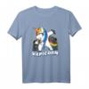 Lustiger Vape Vapicorn Tupfen Vaping Einhorn Vapor Mod T-Shirt – Perfektes Geschenk für Vaping- und Musikliebhaber