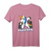 Lustiger Vape Vapicorn Tupfen Vaping Einhorn Vapor Mod T-Shirt – Perfektes Geschenk für Vaping- und Musikliebhaber