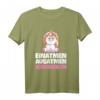 Lustiges Einhorn T-Shirt mit Spruch 'Einatmen Ausatmen Ignorieren' – Perfektes Geschenk für Genervte, Kollegen & Freunde