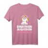 Lustiges Einhorn T-Shirt mit Spruch 'Einatmen Ausatmen Ignorieren' – Perfektes Geschenk für Genervte, Kollegen & Freunde