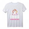 Lustiges Einhorn T-Shirt mit Spruch 'Einatmen Ausatmen Ignorieren' – Perfektes Geschenk für Genervte, Kollegen & Freunde