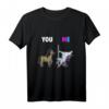 Einhorn verrückt Pferd Fabelwesen Legendäre Kreatur Geschenk T-Shirt – Lustiges Fantasy Design für Pferde- und Einhornliebhaber zu Geburtstag & Weihnachten