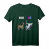 Einhorn verrückt Pferd Fabelwesen Legendäre Kreatur Geschenk T-Shirt – Lustiges Fantasy Design für Pferde- und Einhornliebhaber zu Geburtstag & Weihnachten