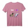 Einhorn verrückt Pferd Fabelwesen Legendäre Kreatur Geschenk T-Shirt – Lustiges Fantasy Design für Pferde- und Einhornliebhaber zu Geburtstag & Weihnachten