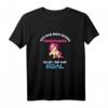 Ich hab dich schon verstanden - Mir egal Einhorn T-Shirt für Frauen, lustiges Geschenk für Geburtstag, Weihnachten & Party