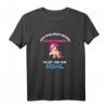 Ich hab dich schon verstanden - Mir egal Einhorn T-Shirt für Frauen, lustiges Geschenk für Geburtstag, Weihnachten & Party