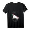 Damen Unicorn T-Shirt mit Spruch: Riechst du den Furz, ist der Abstand zu Kurz - Lustiges Geschenk für Einhorn-Liebhaber & Humorvolle