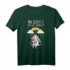 Mir Reichts, Ich Geh Schaukeln - Lustiges Einhorn T-Shirt Geschenk für Partys, Geburtstage & Einschulung
