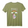 Mir Reichts, Ich Geh Schaukeln - Lustiges Einhorn T-Shirt Geschenk für Partys, Geburtstage & Einschulung