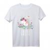 Kinder Einhorn Pferd T-Shirt mit Name Greta – Perfektes Mädchen Geschenk für Einhorn- und Pony-Liebhaber