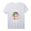 Kinder Schulanfang T-Shirt mit Einhorn Motiv 2022 – Witziges Einschulungsgeschenk für Jungen und Mädchen