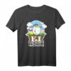 Lustiges Einhorn Oster T-Shirt – Ideales Geschenk für Kinder und Erwachsene zum Osterfest & Geburtstag