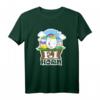 Lustiges Einhorn Oster T-Shirt – Ideales Geschenk für Kinder und Erwachsene zum Osterfest & Geburtstag