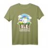 Lustiges Einhorn Oster T-Shirt – Ideales Geschenk für Kinder und Erwachsene zum Osterfest & Geburtstag