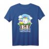 Lustiges Einhorn Oster T-Shirt – Ideales Geschenk für Kinder und Erwachsene zum Osterfest & Geburtstag