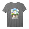 Lustiges Einhorn Oster T-Shirt – Ideales Geschenk für Kinder und Erwachsene zum Osterfest & Geburtstag