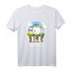 Lustiges Einhorn Oster T-Shirt – Ideales Geschenk für Kinder und Erwachsene zum Osterfest & Geburtstag