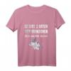 Es Gibt Zwei Arten Von Menschen Einhorn Sarkasmus Sprüche T-Shirt – Lustiges Geschenk für Humorvolle und Sarkasmus Fans