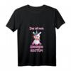 Damen Einhorn Kostüm - Das ist mein Einhorn Kostüm mit V-Ausschnitt für Fasching, Karneval & Mottopartys
