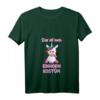 Damen Einhorn Kostüm - Das ist mein Einhorn Kostüm mit V-Ausschnitt für Fasching, Karneval & Mottopartys