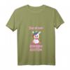 Damen Einhorn Kostüm - Das ist mein Einhorn Kostüm mit V-Ausschnitt für Fasching, Karneval & Mottopartys