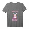 Damen Einhorn Kostüm - Das ist mein Einhorn Kostüm mit V-Ausschnitt für Fasching, Karneval & Mottopartys