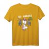 Einhorn Fledermaus Märchen Sei Anders T-Shirt für Frauen und Mädchen - Lustiges und einzigartiges Design für Einhorn Fans