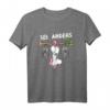 Einhorn Fledermaus Märchen Sei Anders T-Shirt für Frauen und Mädchen - Lustiges und einzigartiges Design für Einhorn Fans