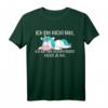 Lustiges Einhorn T-Shirt mit Sarkasmus - Für Frauen und Männer, perfekte Geschenkidee für Freundinnen, Schwestern, Mütter und Einhorn-Liebhaber