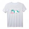 Lustiges Einhorn T-Shirt mit Sarkasmus - Für Frauen und Männer, perfekte Geschenkidee für Freundinnen, Schwestern, Mütter und Einhorn-Liebhaber