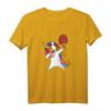 Tischtennis Einhorn T-Shirt – Perfektes Geschenk für Sportlerinnen, Kinder & Tischtennisspielerinnen, ideal für aktive Hobbyspieler