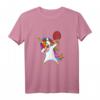 Tischtennis Einhorn T-Shirt – Perfektes Geschenk für Sportlerinnen, Kinder & Tischtennisspielerinnen, ideal für aktive Hobbyspieler