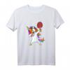 Tischtennis Einhorn T-Shirt – Perfektes Geschenk für Sportlerinnen, Kinder & Tischtennisspielerinnen, ideal für aktive Hobbyspieler