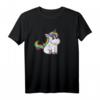 Kawaii Einhorn Fan T-Shirt - Niedliches Design für Einhorn-Liebhaber, Fans und Manga-Ästheten