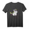 Kawaii Einhorn Fan T-Shirt - Niedliches Design für Einhorn-Liebhaber, Fans und Manga-Ästheten