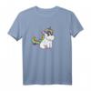 Kawaii Einhorn Fan T-Shirt - Niedliches Design für Einhorn-Liebhaber, Fans und Manga-Ästheten