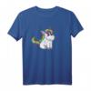 Kawaii Einhorn Fan T-Shirt - Niedliches Design für Einhorn-Liebhaber, Fans und Manga-Ästheten