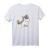 Kawaii Einhorn Fan T-Shirt - Niedliches Design für Einhorn-Liebhaber, Fans und Manga-Ästheten