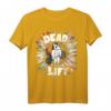 Kreuzheben Gym 2021 - Starkes Einhorn T-Shirt für Kraftsport & Fitness - Motivationsshirt für Pumper & Trainer