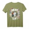 Kreuzheben Gym 2021 - Starkes Einhorn T-Shirt für Kraftsport & Fitness - Motivationsshirt für Pumper & Trainer