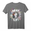 Kreuzheben Gym 2021 - Starkes Einhorn T-Shirt für Kraftsport & Fitness - Motivationsshirt für Pumper & Trainer