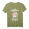 Ich rocke jetzt die Schule - Kinder T-Shirt mit Einhorn und Dabbing für den Schulanfang, lustiges Geschenk zum ersten Schultag