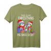Einhorn Weihnachts T-Shirt für Kinder – Süßes Motiv mit Mütze & Weihnachtsmann, Perfektes Geschenk für Einhorn-Liebhaber & Familie