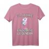 Damen 31. Geburtstag Party T-Shirt - Lustiges Einhorn mit Spruch '31 Jahre einzigartig legendär' für Frauen und Einhorn Liebhaberinnen