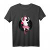 HapPanda Lustiges Einhorn Ballett T-Shirt für Tänzerinnen und Tänzer – Spaßiges Geschenk für Ballettliebhaber