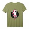 HapPanda Lustiges Einhorn Ballett T-Shirt für Tänzerinnen und Tänzer – Spaßiges Geschenk für Ballettliebhaber
