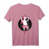 HapPanda Lustiges Einhorn Ballett T-Shirt für Tänzerinnen und Tänzer – Spaßiges Geschenk für Ballettliebhaber